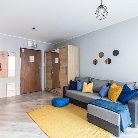 Superapart Stalowa 39 Modern Unit With Kitchen & Wifi Varşova Dış mekan fotoğraf